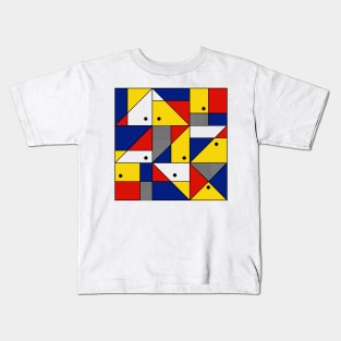 Bauhaus 02 Kids T-Shirt